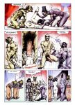 [Solano Lopez & Barreiro] The Young Witches - Book #3 : Empire of Sin