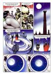 [Solano Lopez & Barreiro] The Young Witches - Book #3 : Empire of Sin