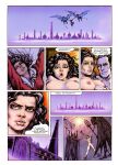 [Solano Lopez & Barreiro] The Young Witches - Book #3 : Empire of Sin