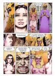[Solano Lopez & Barreiro] The Young Witches - Book #3 : Empire of Sin