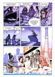 [Solano Lopez & Barreiro] The Young Witches - Book #3 : Empire of Sin