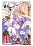 [Solano Lopez & Barreiro] The Young Witches - Book #3 : Empire of Sin