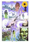 [Solano Lopez & Barreiro] The Young Witches - Book #3 : Empire of Sin