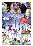 [Solano Lopez & Barreiro] The Young Witches - Book #3 : Empire of Sin