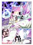 [Solano Lopez & Barreiro] The Young Witches - Book #3 : Empire of Sin