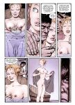 [Solano Lopez & Barreiro] The Young Witches - Book #5: The Legacy