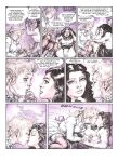 [Solano Lopez & Barreiro] The Young Witches - Book #4 : The Eternal Dream