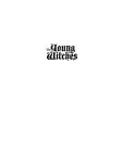 [Solano Lopez & Barreiro] The Young Witches - Book #1
