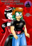 [Vanja] Horrorlove Hotel: Steve-O x Vanessa