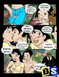 [Drawn-Sex] Lilo and Stitch