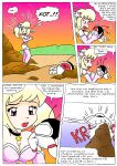 [Vanja] Space Explorer Bekki - Sex Planet #1