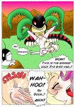 [Vanja] Space Explorer Bekki - Sex Planet #1