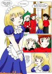 [Vanja] Maid Slave