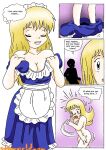 [Vanja] Maid Slave