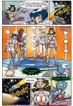 [Miss Dynamite (Sirkowski)] Starship Titus #2 - The Magic Mushrooms of Nebulae Prime
