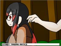 The Lamia and Lulu [Rayen]