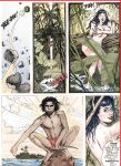 [Jim Silke] Bettie Page: Spicy Adventure