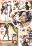 [Jim Silke] Bettie Page: Spicy Adventure