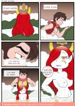 [OozutsuCannon]To Heck and Back (Colored)