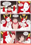 [OozutsuCannon]To Heck and Back (Colored)