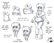 [TFed-Artist] Jenna of the 20,000