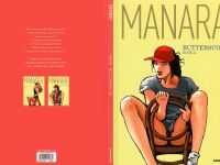 [Milo Manara] Butterscotch - Book 2
