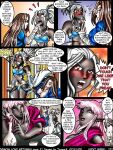 [Drowtales.com - Daydream 2] Chapter 3. Demon Love return