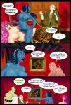 The Savage Sword of Sharona: 3 Throne of Games