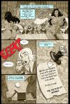 The Savage Sword of Sharona: 3 Throne of Games