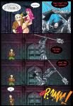 The Savage Sword of Sharona: 3 Throne of Games