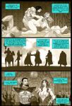 The Savage Sword of Sharona: 3 Throne of Games