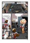 [Rabies T Lagomorph] Hero Tales: Legs To Kill