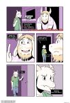 Hopes And Dreemurrs (Undertale)