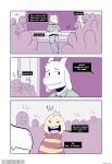 Hopes And Dreemurrs (Undertale)