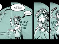 [Totempole] Stick In The Mud