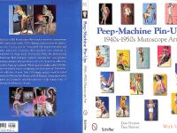 Preziosi-Skinner Peep-Machine Pin-Ups (EN)
