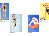 Preziosi-Skinner Peep-Machine Pin-Ups (EN)