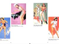 Preziosi-Skinner Peep-Machine Pin-Ups (EN)