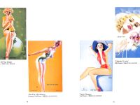 Preziosi-Skinner Peep-Machine Pin-Ups (EN)