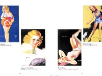 Preziosi-Skinner Peep-Machine Pin-Ups (EN)