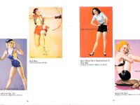 Preziosi-Skinner Peep-Machine Pin-Ups (EN)