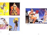 Preziosi-Skinner Peep-Machine Pin-Ups (EN)