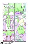 [Dark Kaje] Amethyst X Peridot (Steven Universe)