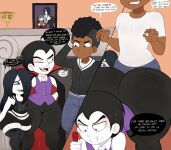 [BlackWhiplash] Vampire Dad