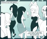 [GokaiVore] Party snacks