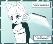 [GokaiVore] Party snacks