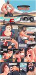 [Bobocomics] Trucker [eng]