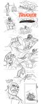 [Bobocomics] Trucker [eng]