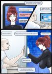[Kinkamashe] Hardwired to you