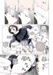 [Seiheki Chousadan (Etuzan Jakusui)] Mendougoto | In Trouble (Toaru Site no Seiheki Ranking nite, Zennendai de NTR ga Bucchigiri 1-i Datta no de, Ironna Onnanoko o Netotte Moraimashita.) [Nisor] [Colorized]